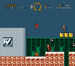 Super Mario Omega Screenthot 2